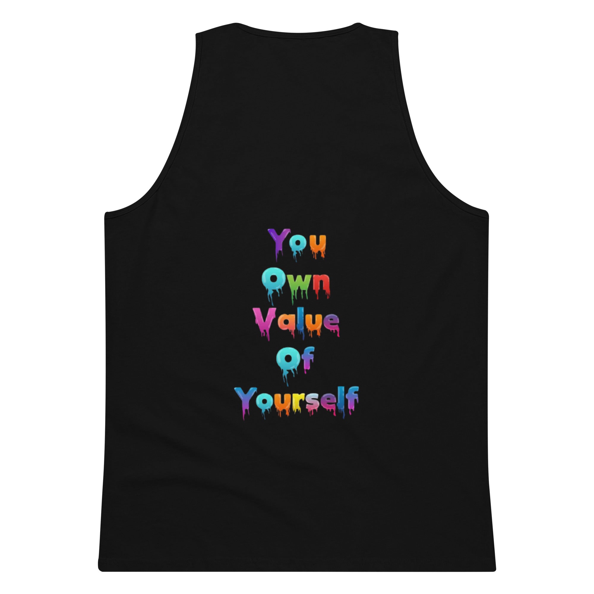 “YOVOY IGO”  premium tank top