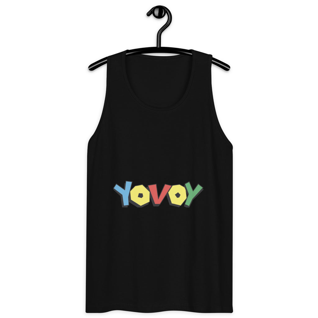 “YOVOY” Men’s Tank Top