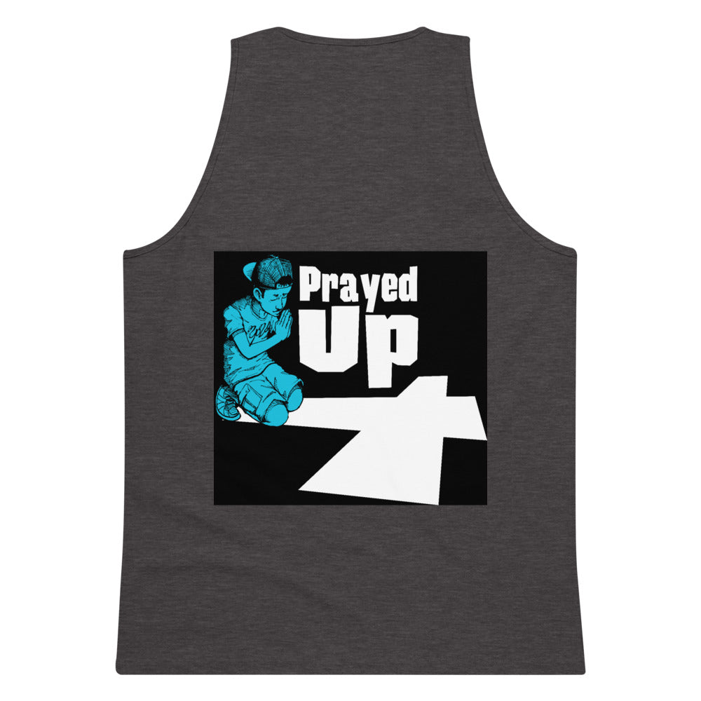 “Love Covers” tank pro