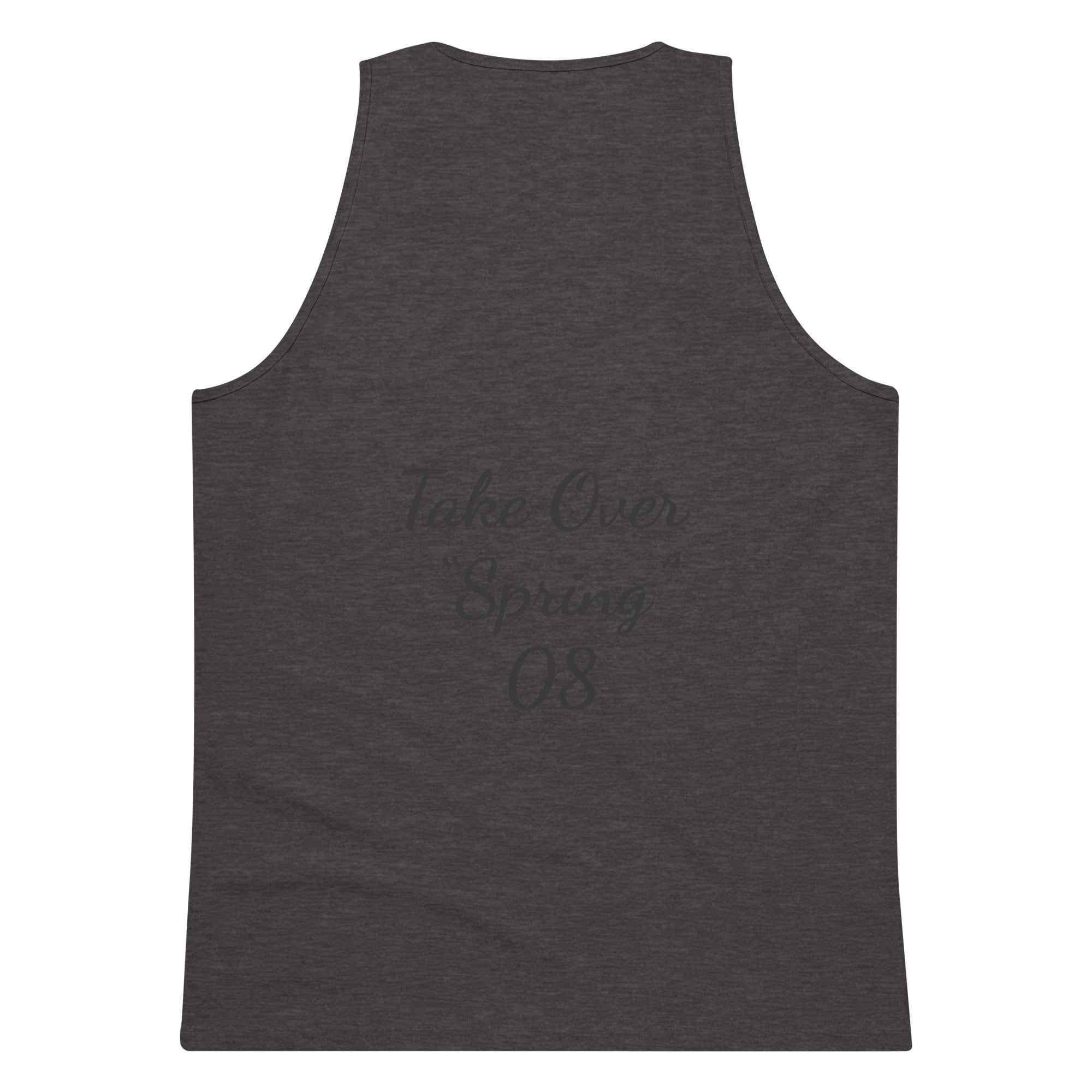 “Thin Ice” premium tank top