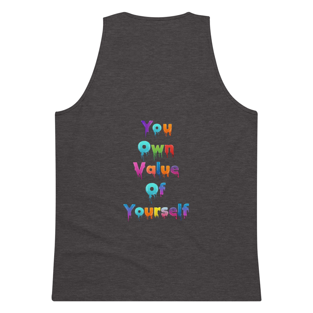 “YOVOY IGO”  premium tank top