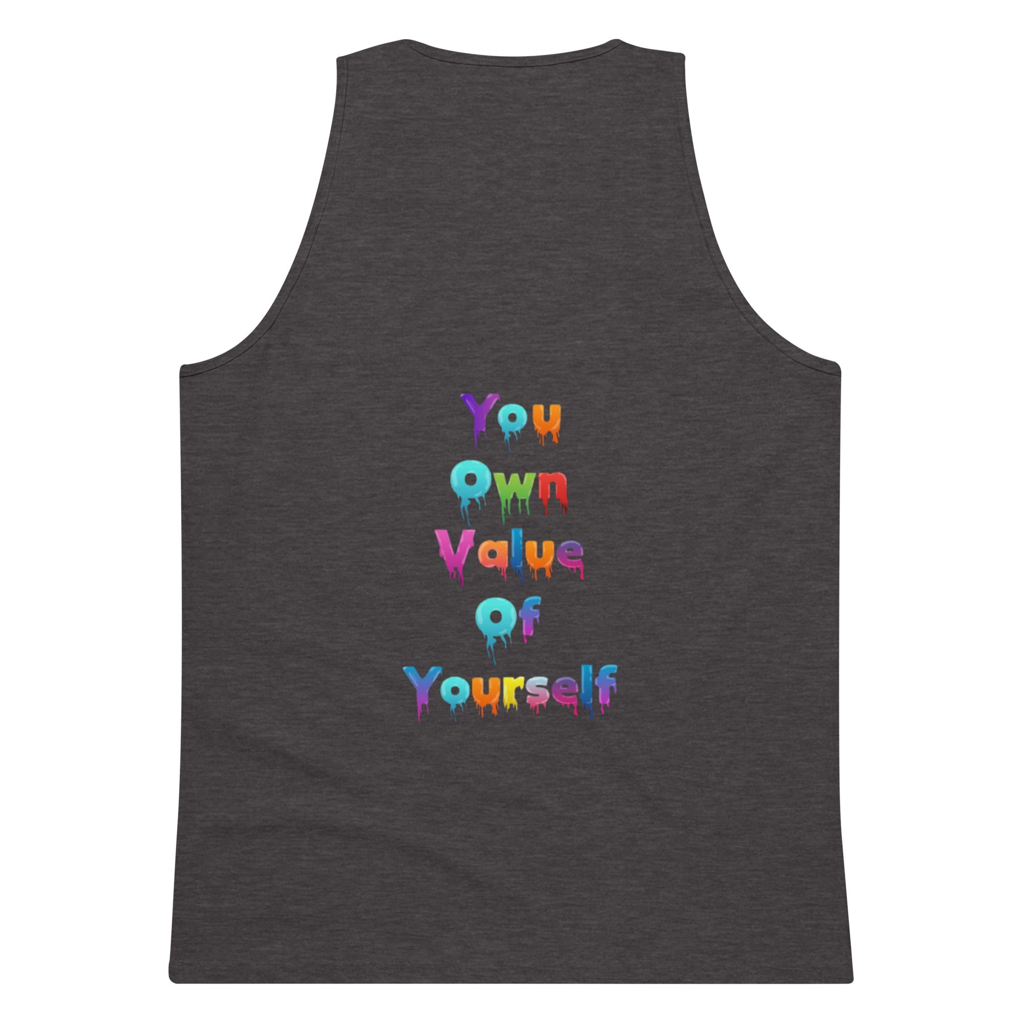 “YOVOY IGO”  premium tank top