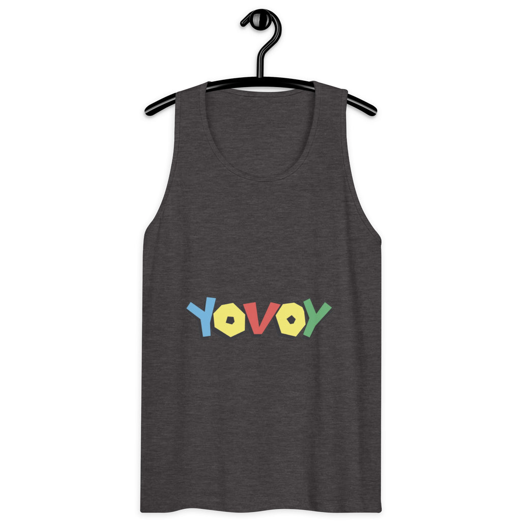 “YOVOY” Men’s Tank Top