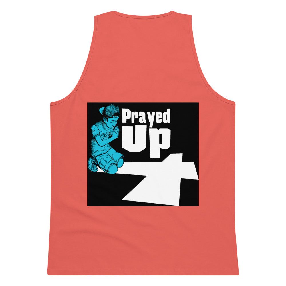 “Love Covers” tank pro