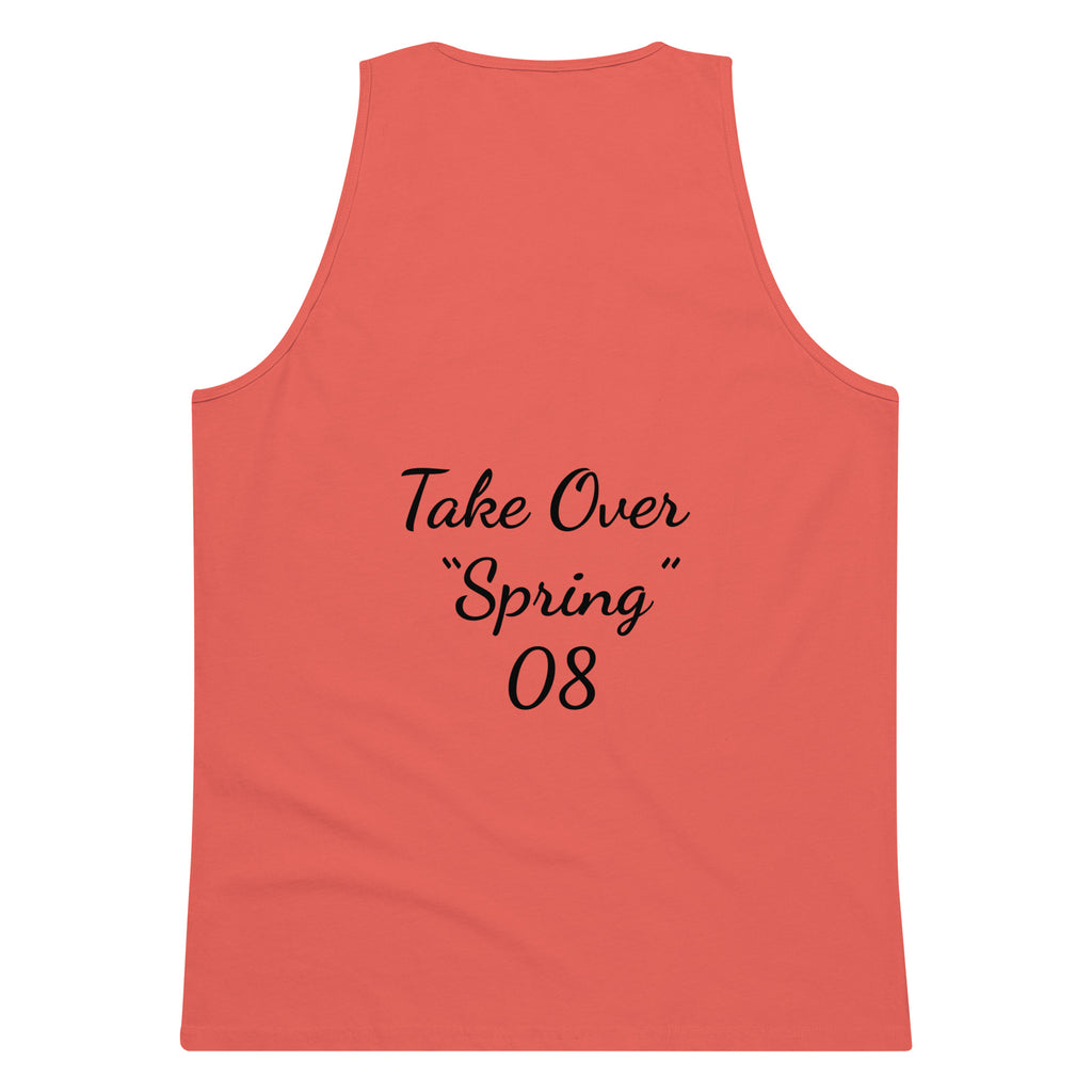 “Thin Ice” premium tank top