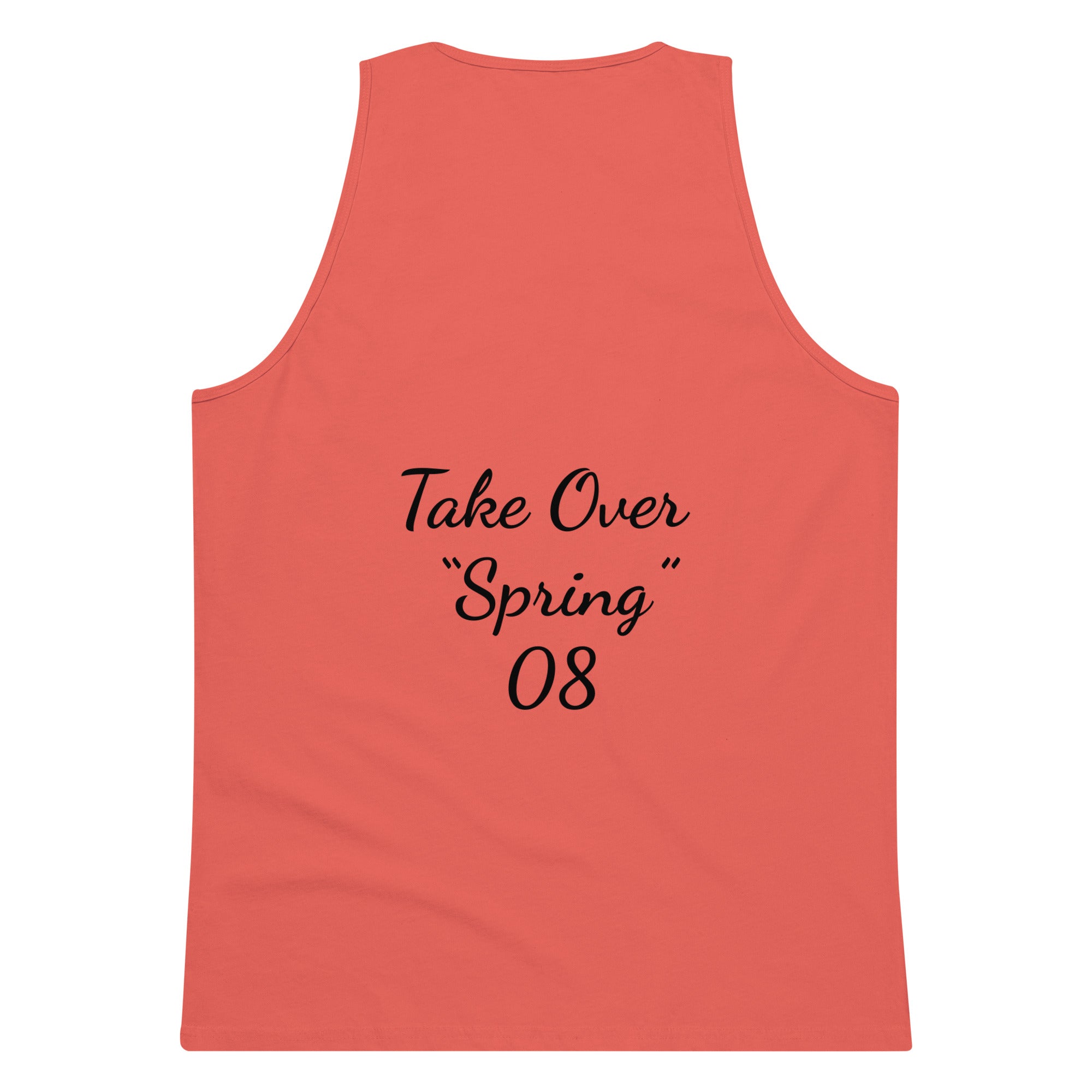 “Thin Ice” premium tank top