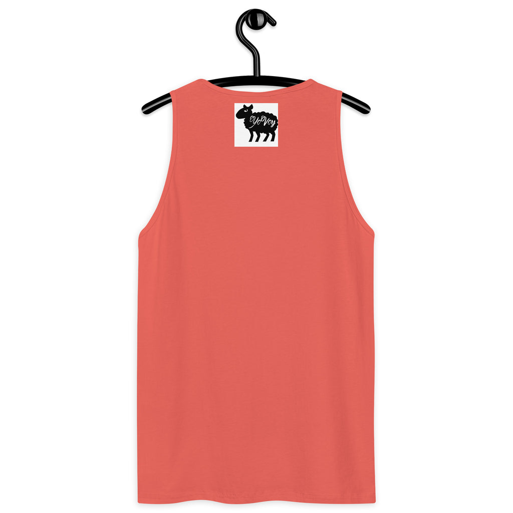 “YOVOY” Men’s Tank Top