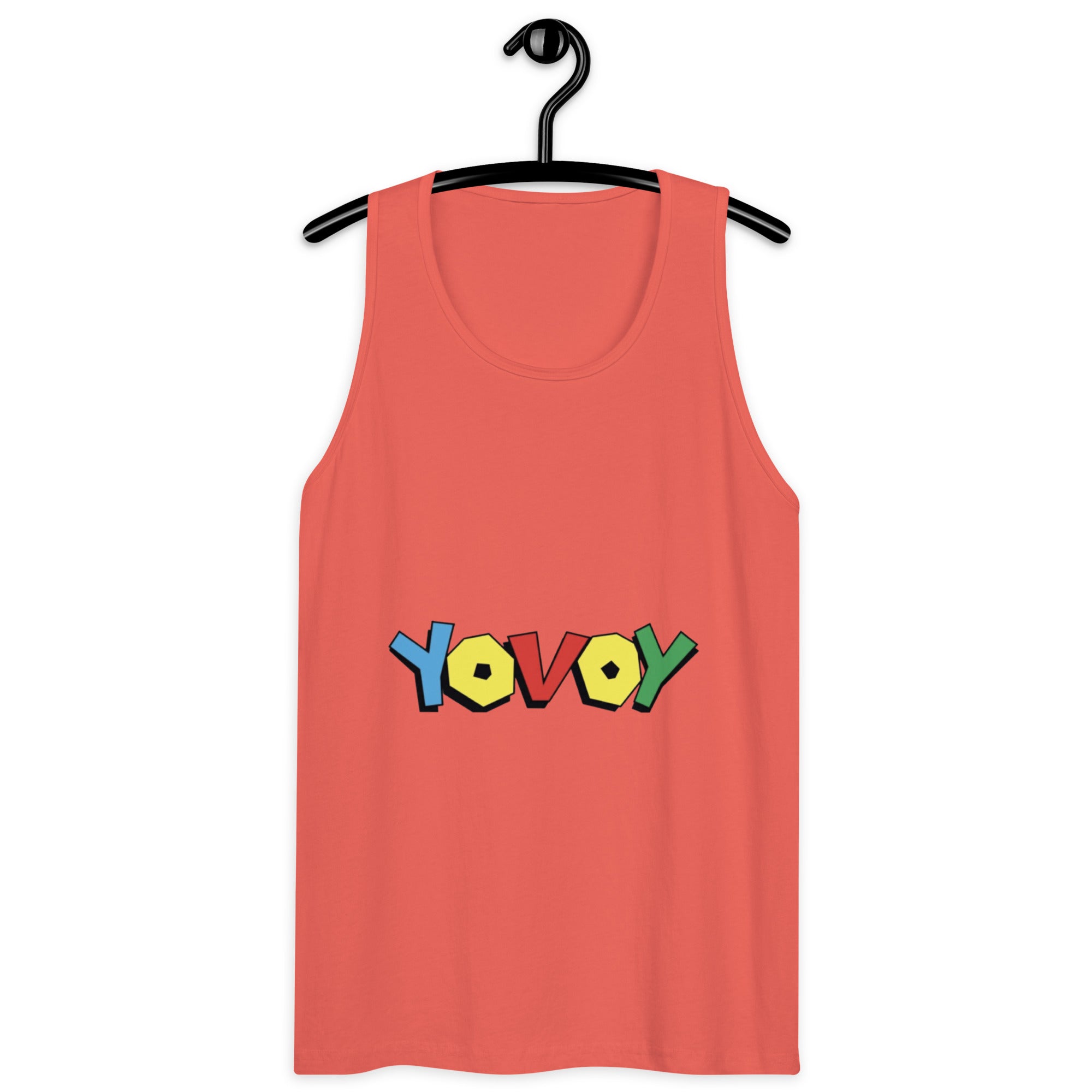 “YOVOY” Men’s Tank Top