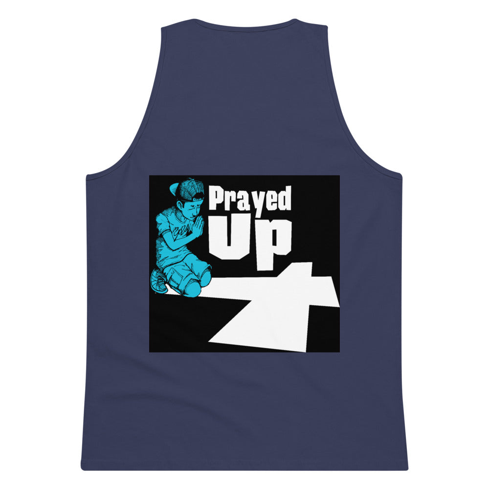 “Love Covers” tank pro