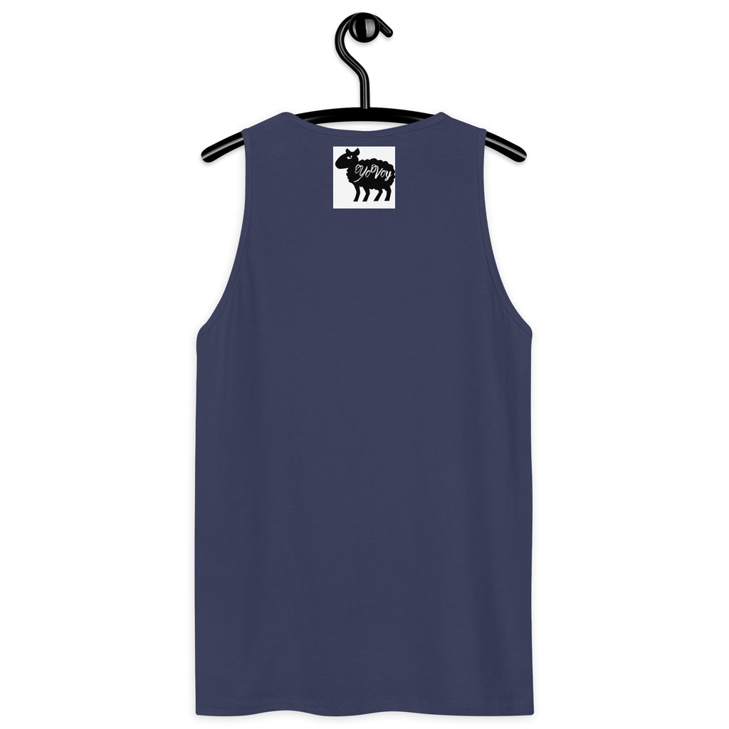 “YOVOY” Men’s Tank Top