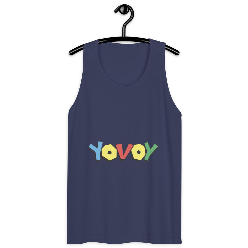 “YOVOY” Men’s Tank Top