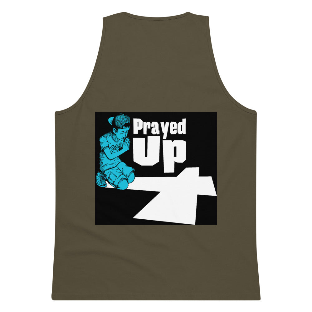 “Love Covers” tank pro