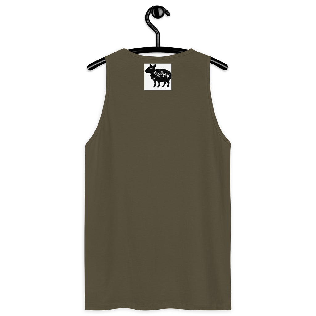 “YOVOY” Men’s Tank Top