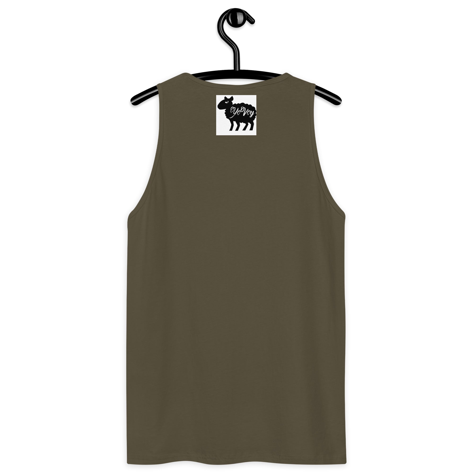 “YOVOY” Men’s Tank Top