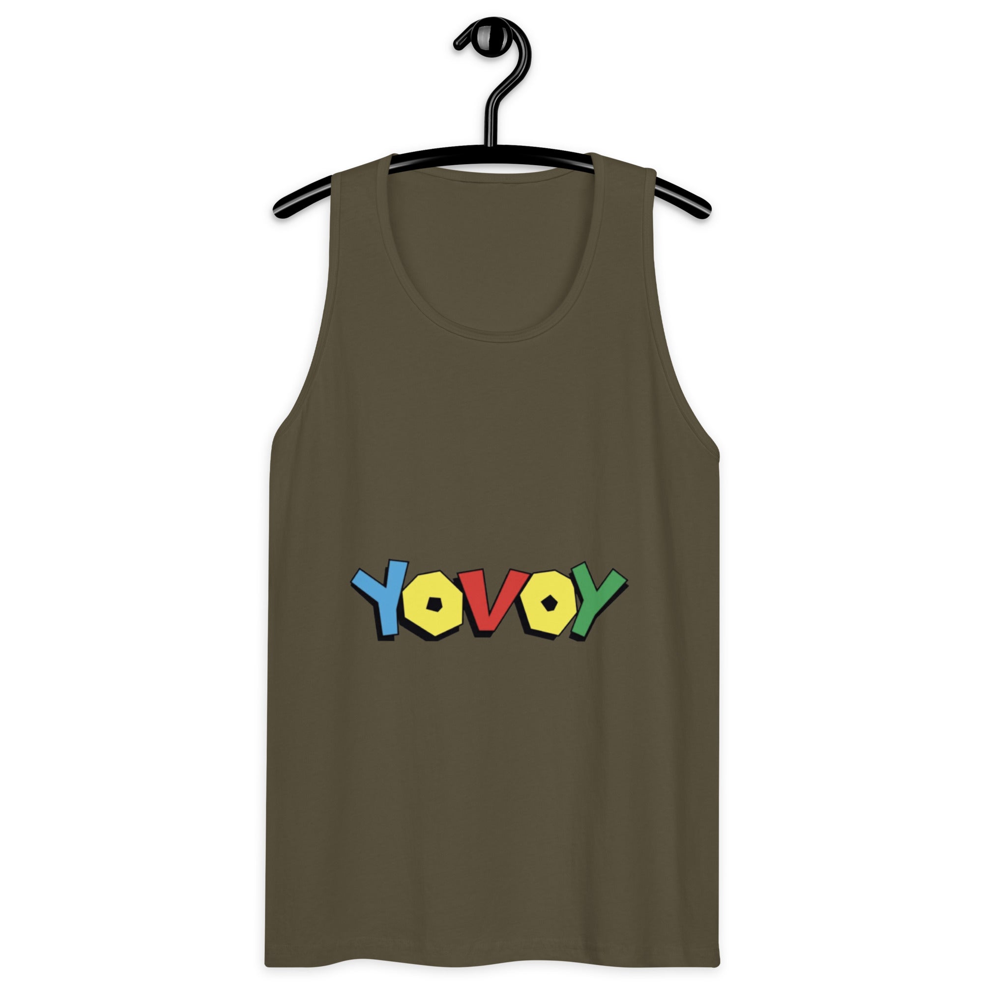 “YOVOY” Men’s Tank Top