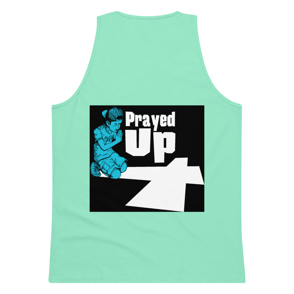 “Love Covers” tank pro