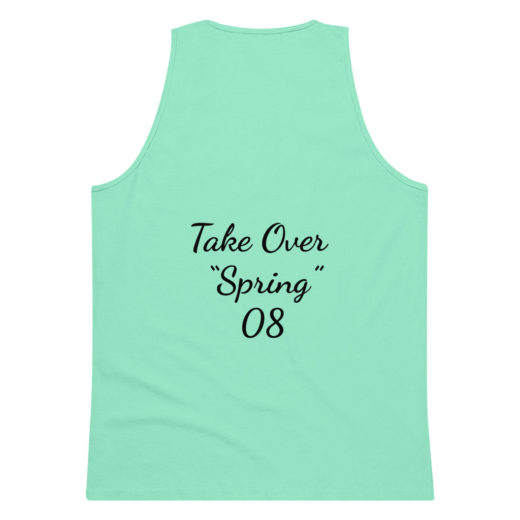 “Thin Ice” premium tank top