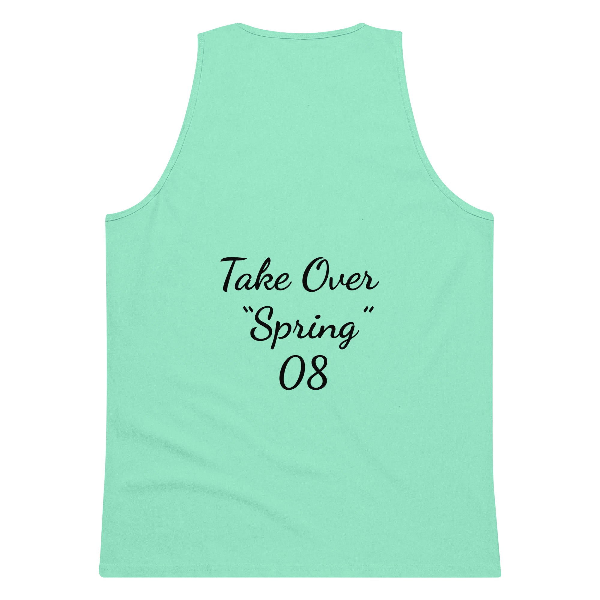 “Thin Ice” premium tank top