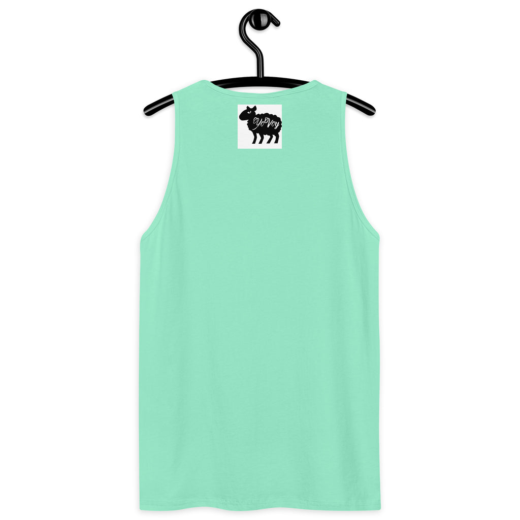 “YOVOY” Men’s Tank Top