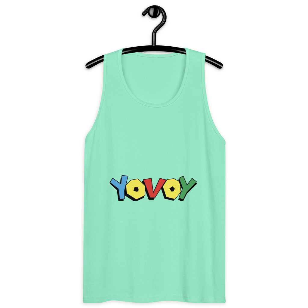 “YOVOY” Men’s Tank Top