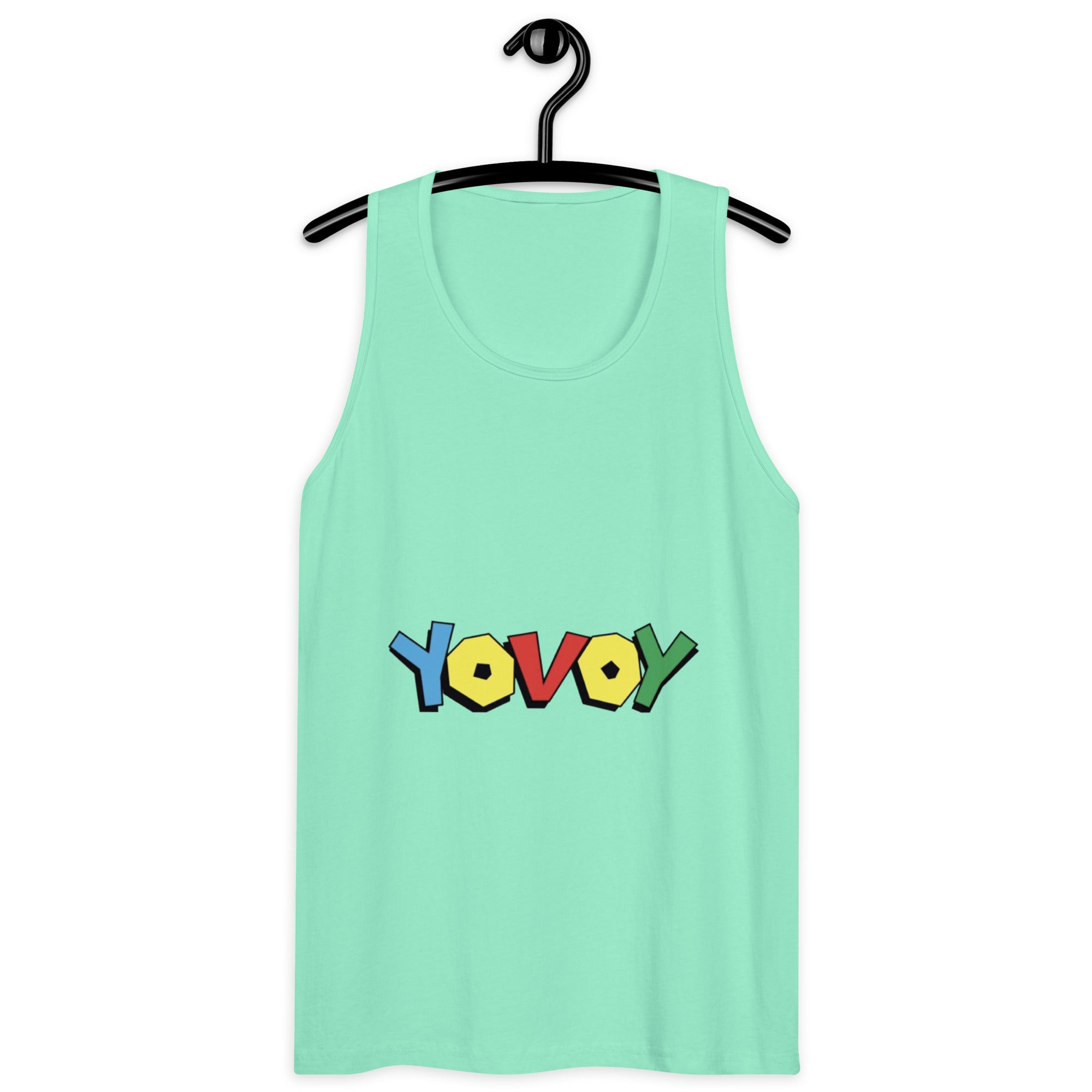 “YOVOY” Men’s Tank Top