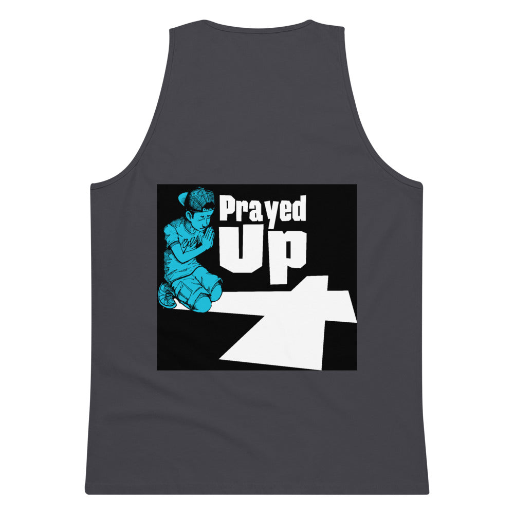 “Love Covers” tank pro