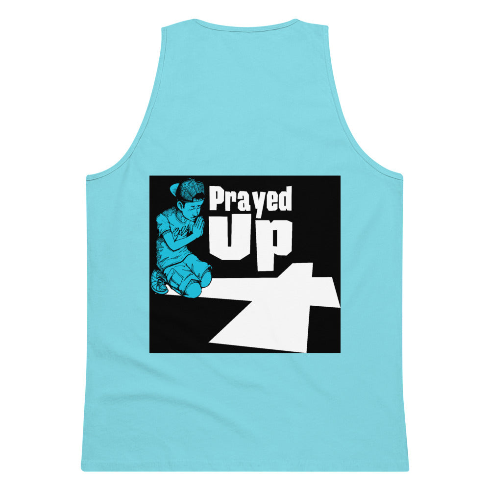 “Love Covers” tank pro