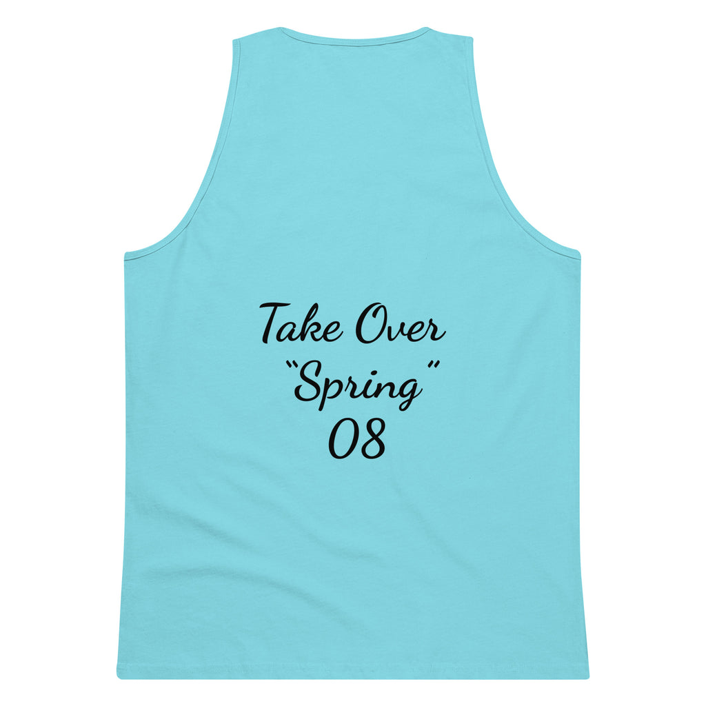 “Thin Ice” premium tank top