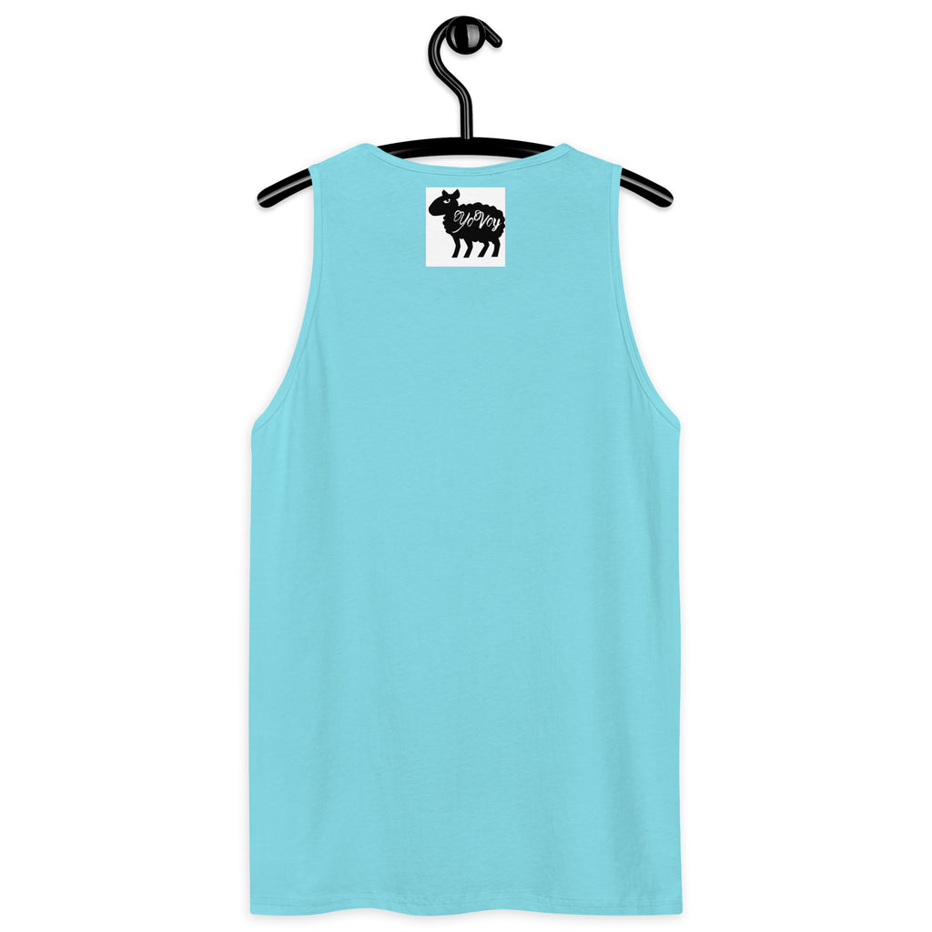 “YOVOY” Men’s Tank Top