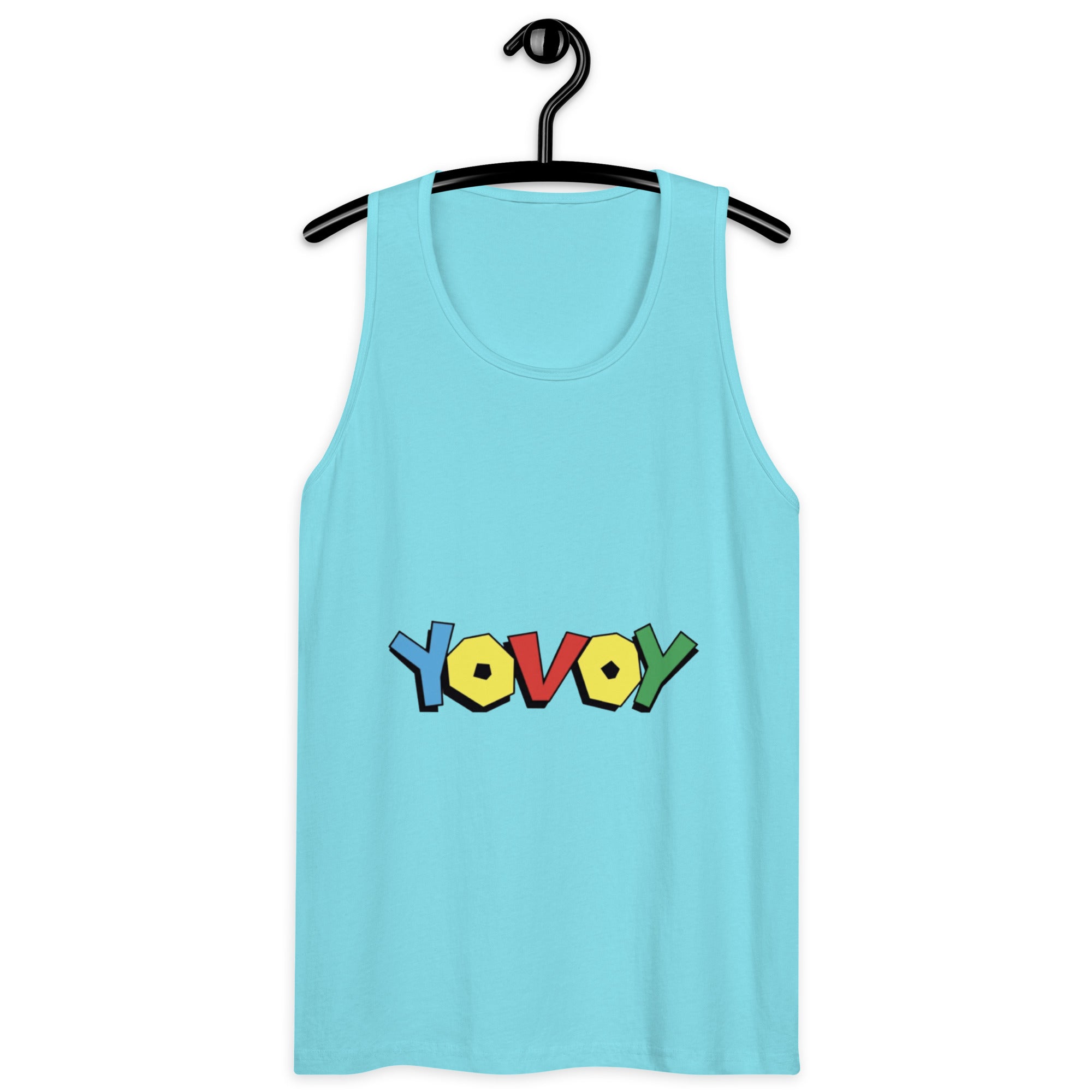“YOVOY” Men’s Tank Top