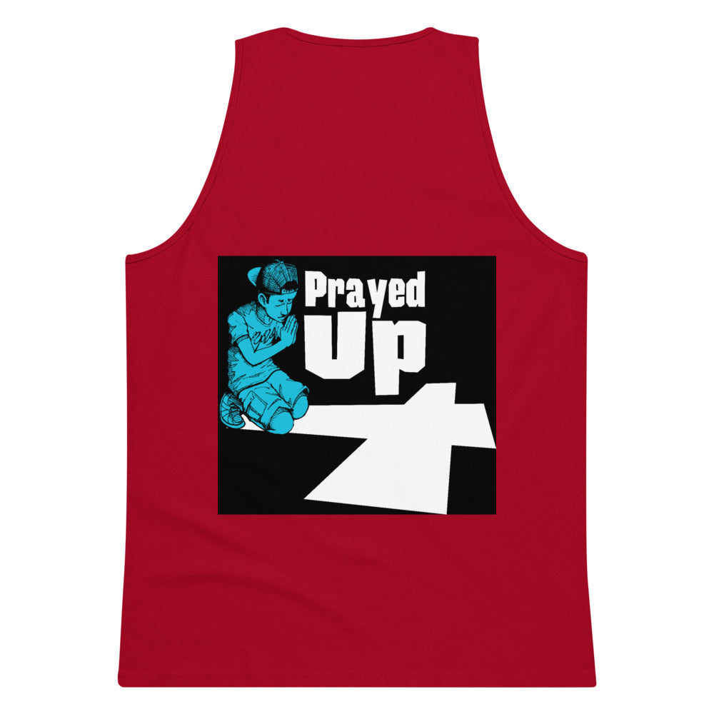 “Love Covers” tank pro