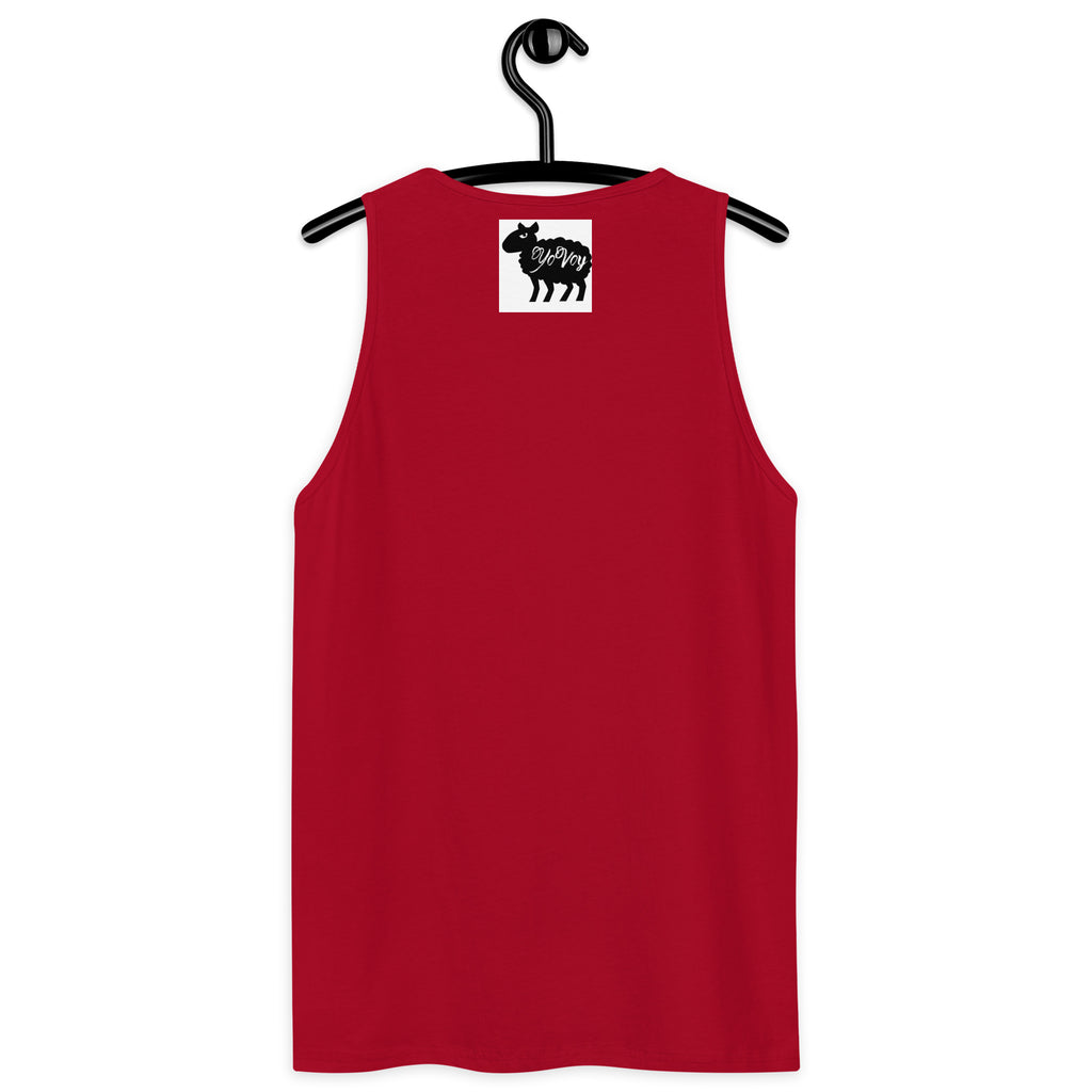 “YOVOY” Men’s Tank Top