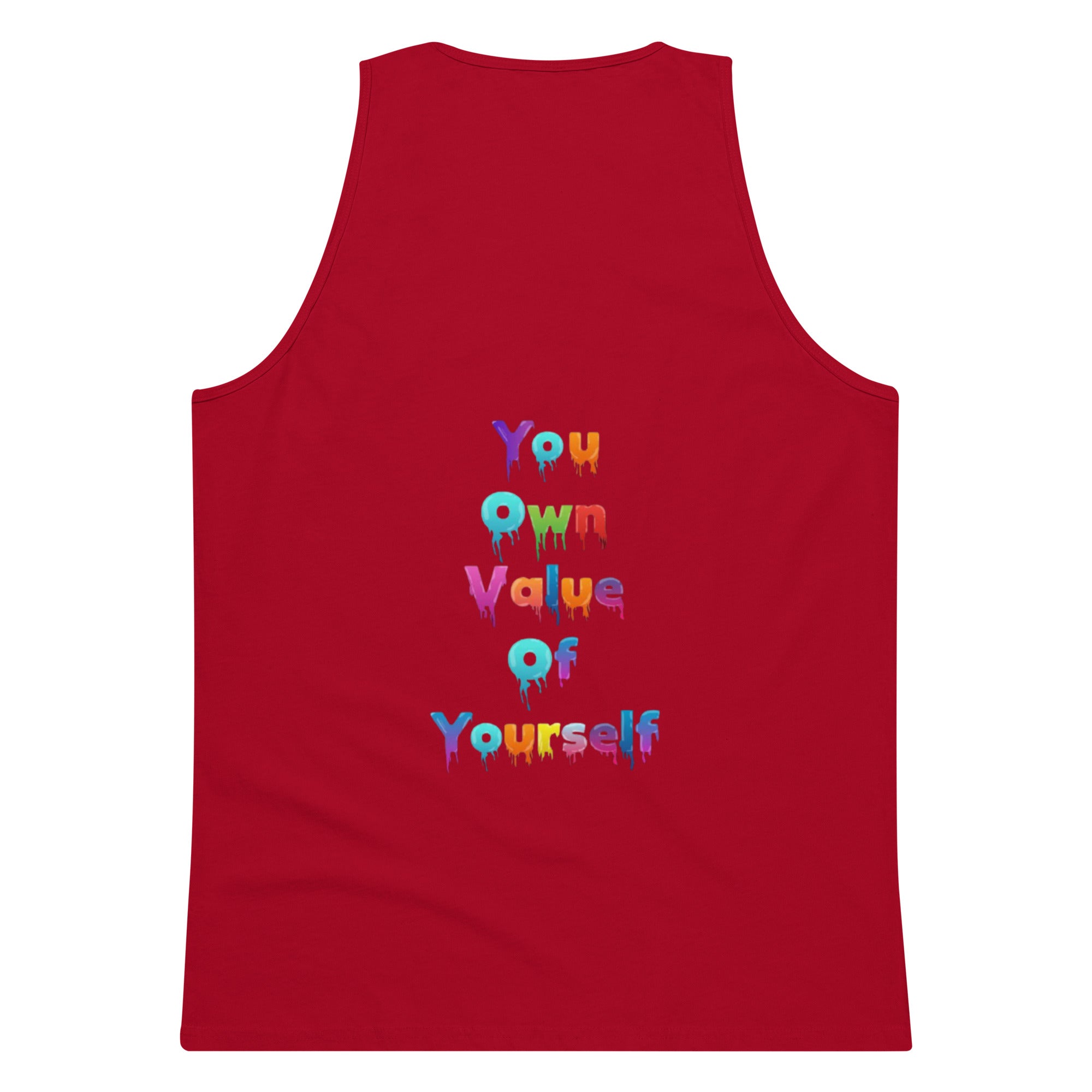 “YOVOY IGO”  premium tank top