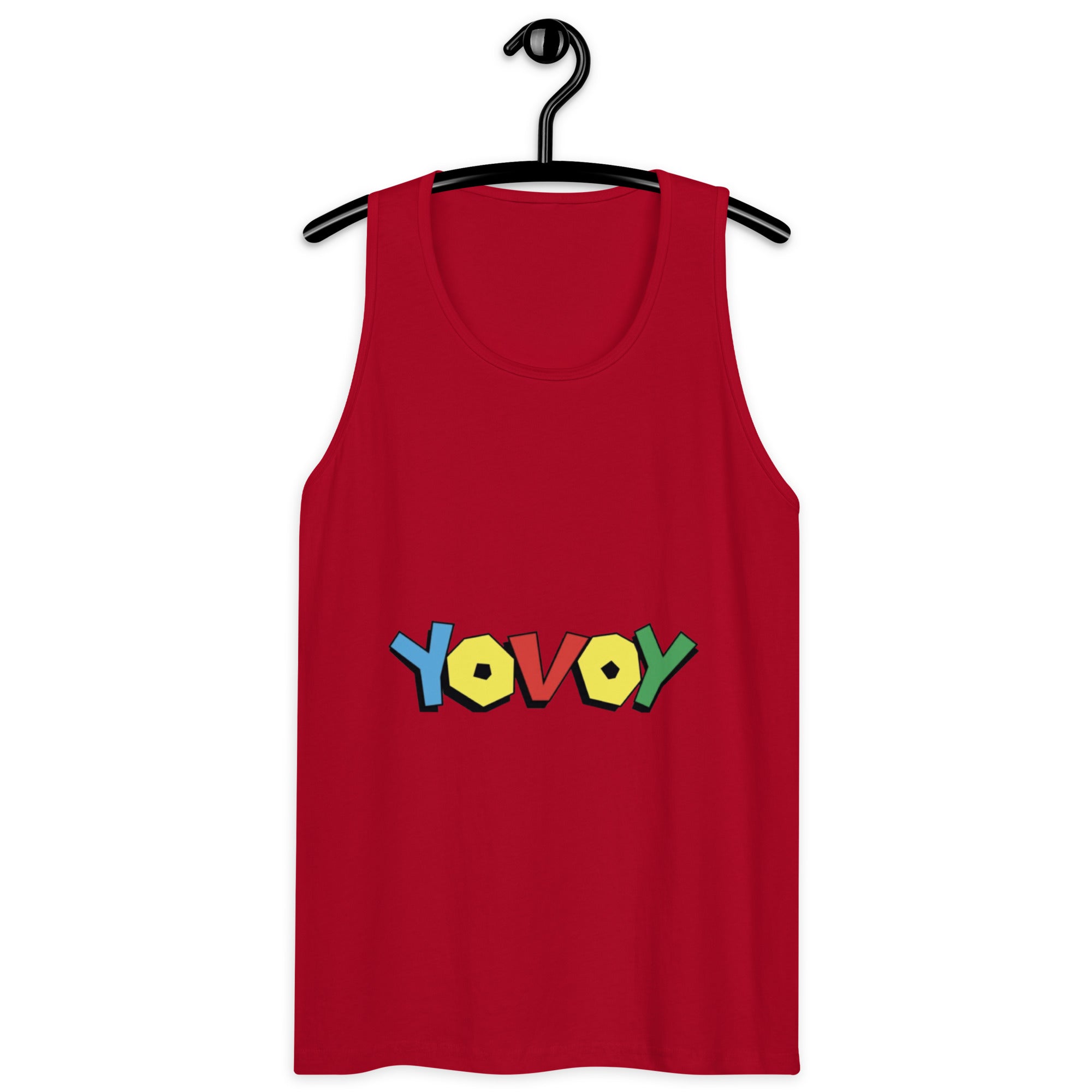 “YOVOY” Men’s Tank Top