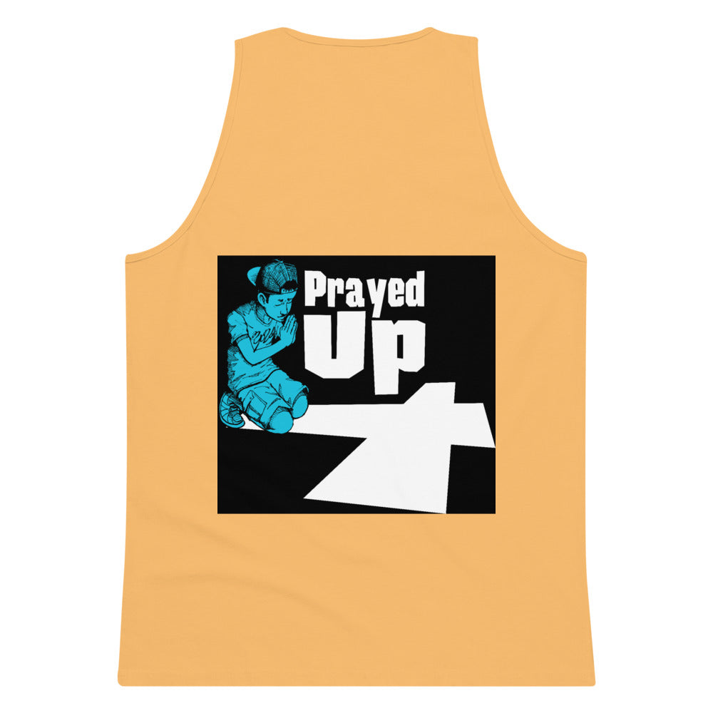 “Love Covers” tank pro