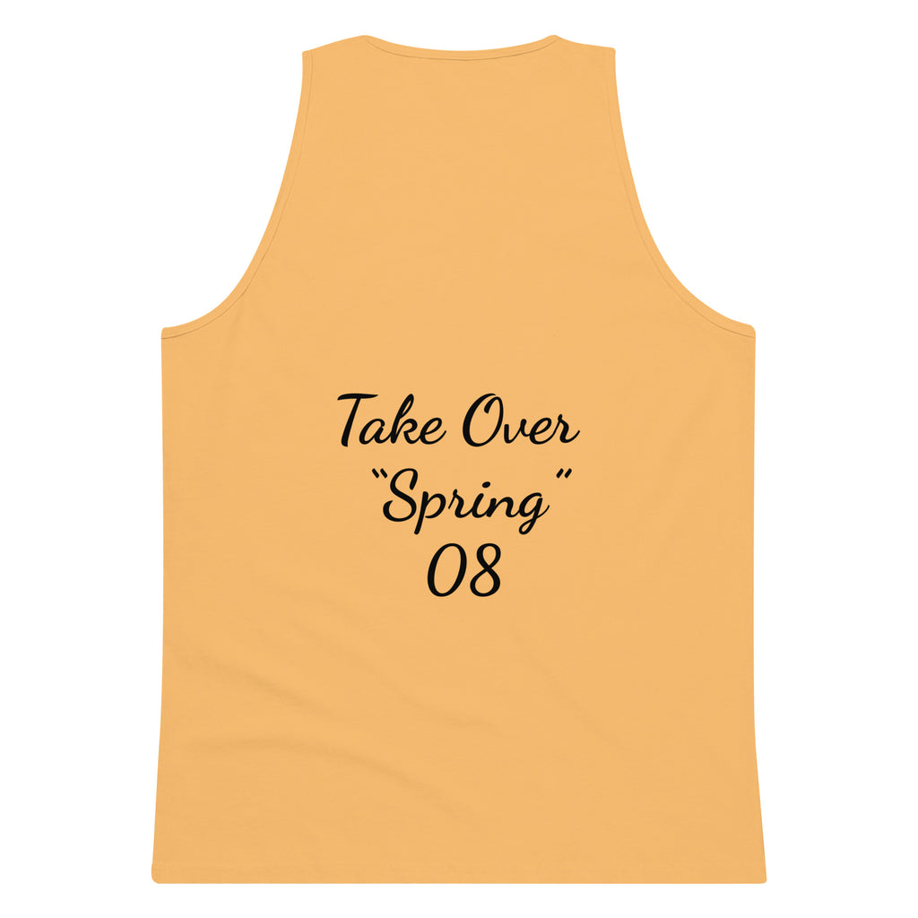 “Thin Ice” premium tank top