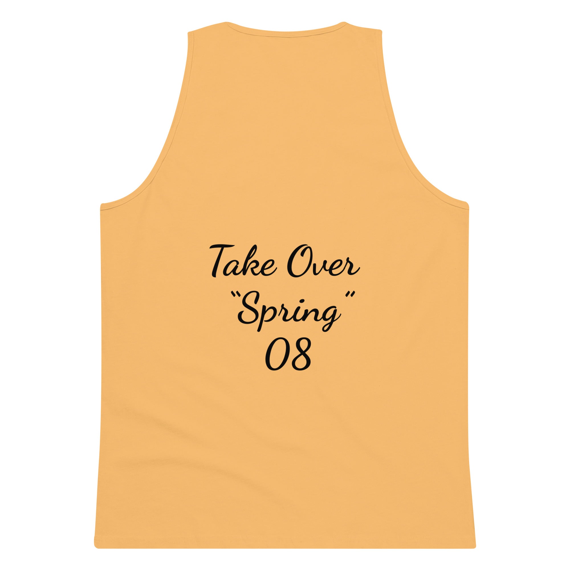 “Thin Ice” premium tank top