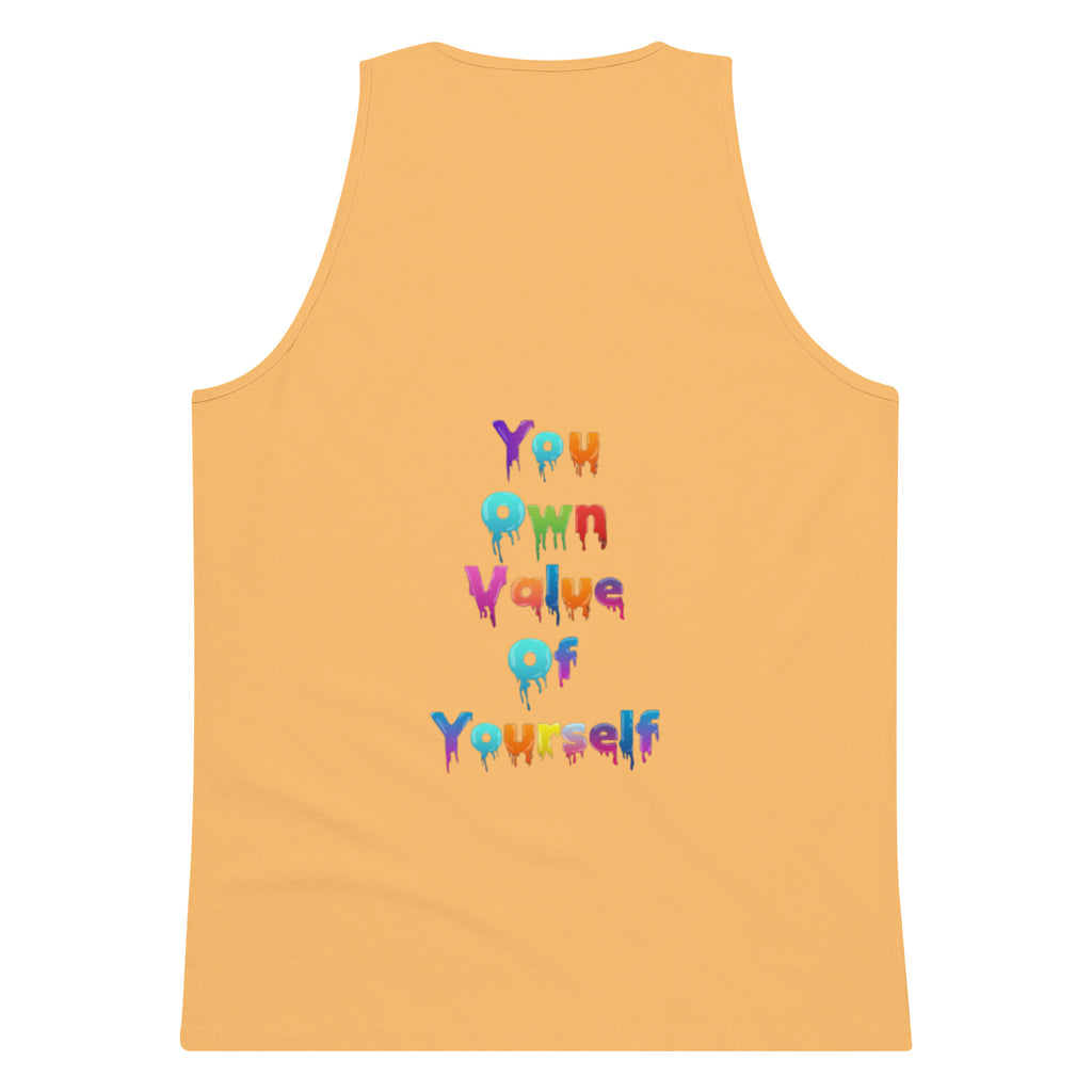 “YOVOY IGO”  premium tank top