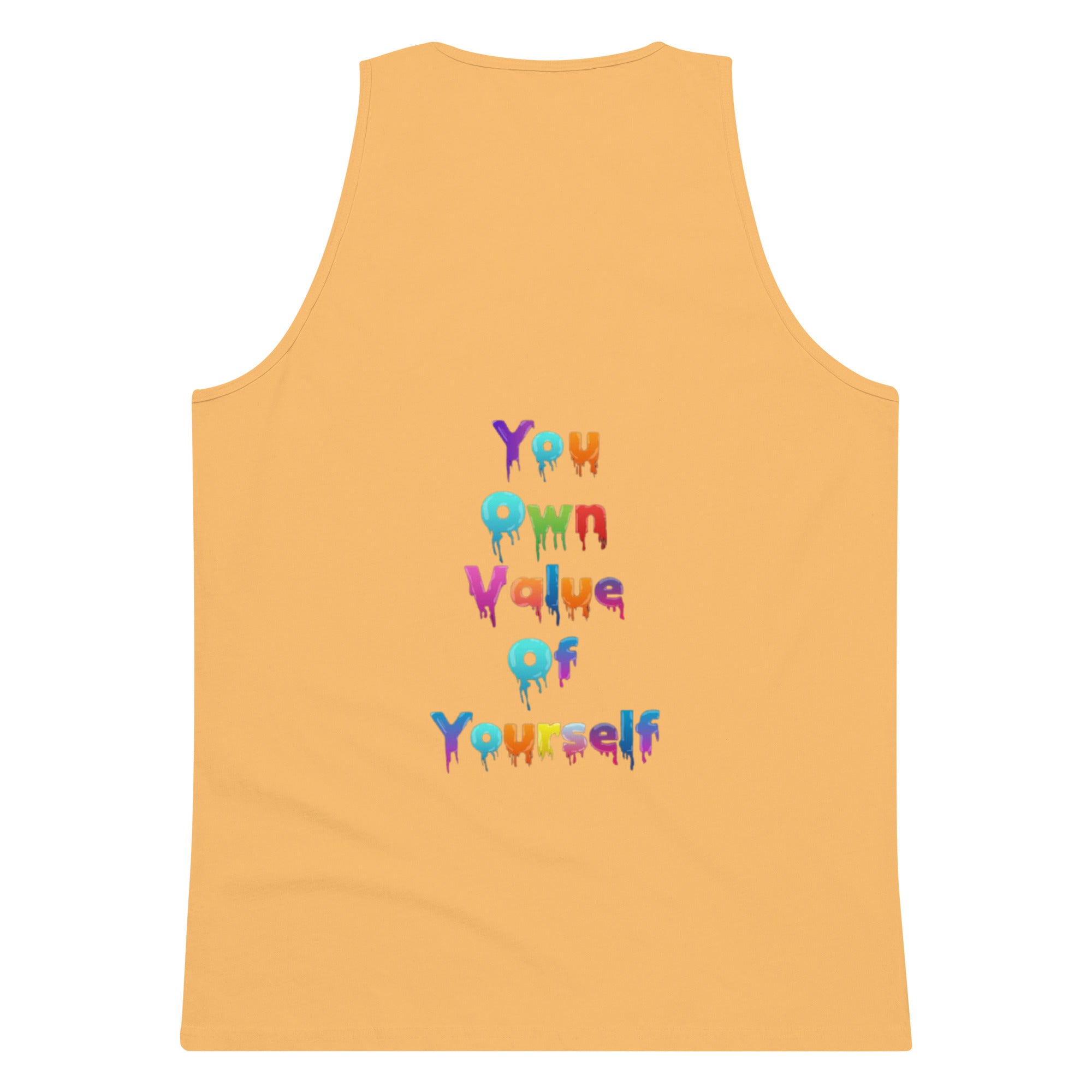 “YOVOY IGO”  premium tank top