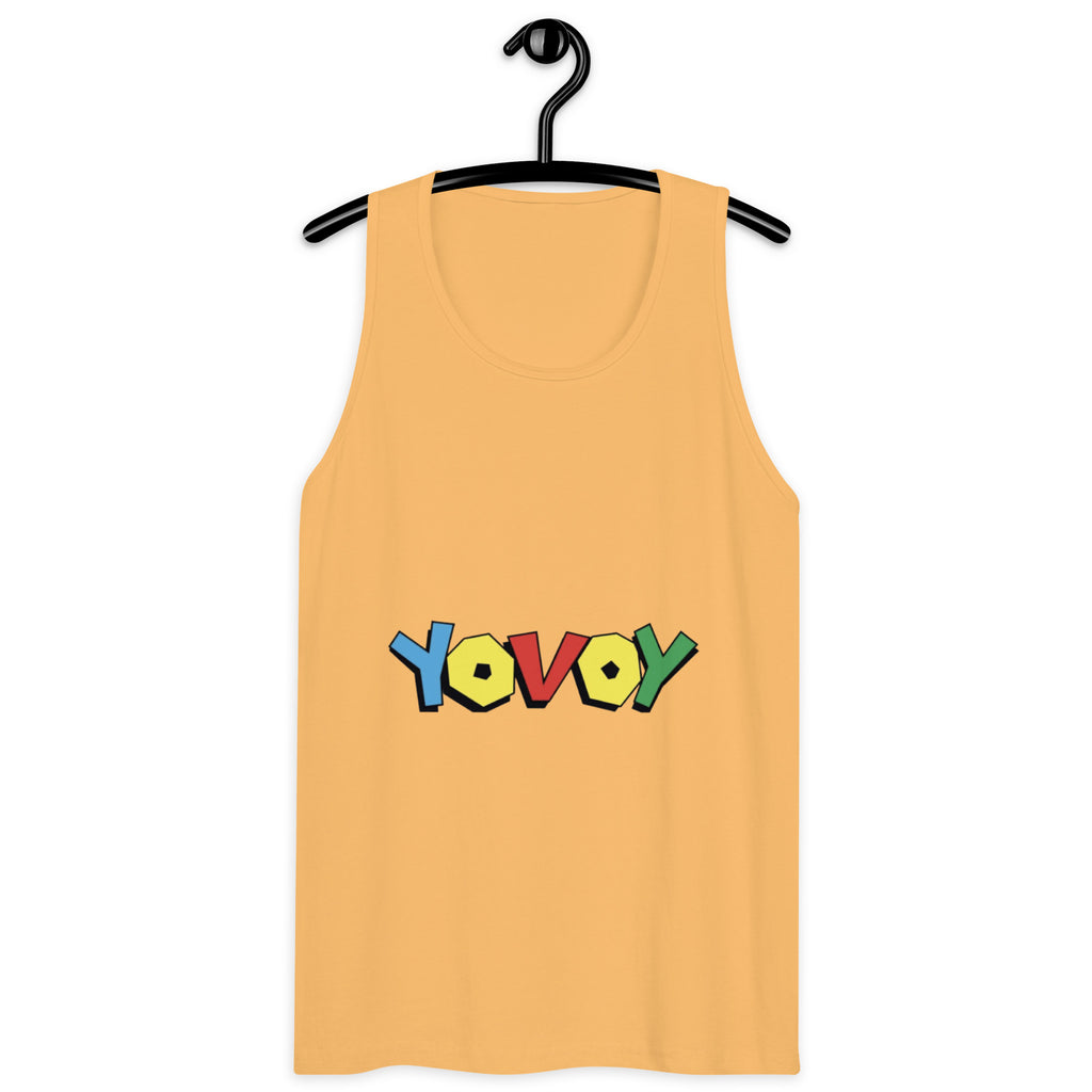 “YOVOY” Men’s Tank Top