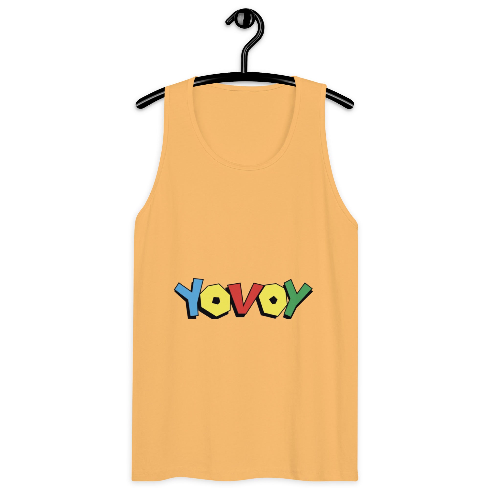 “YOVOY” Men’s Tank Top