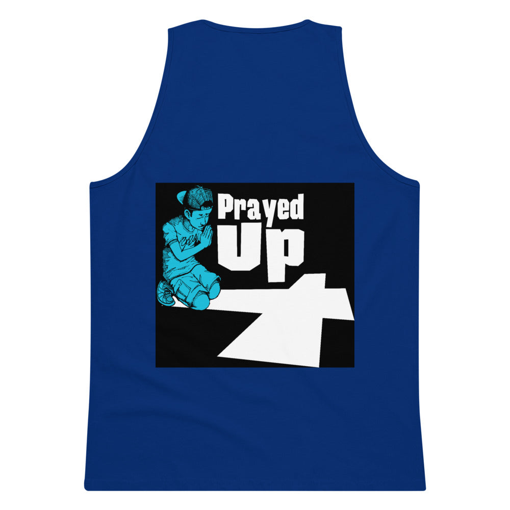 “Love Covers” tank pro