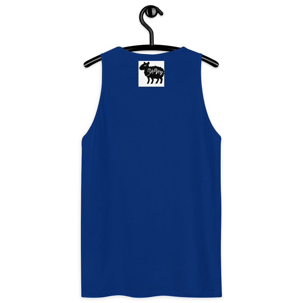 “YOVOY” Men’s Tank Top