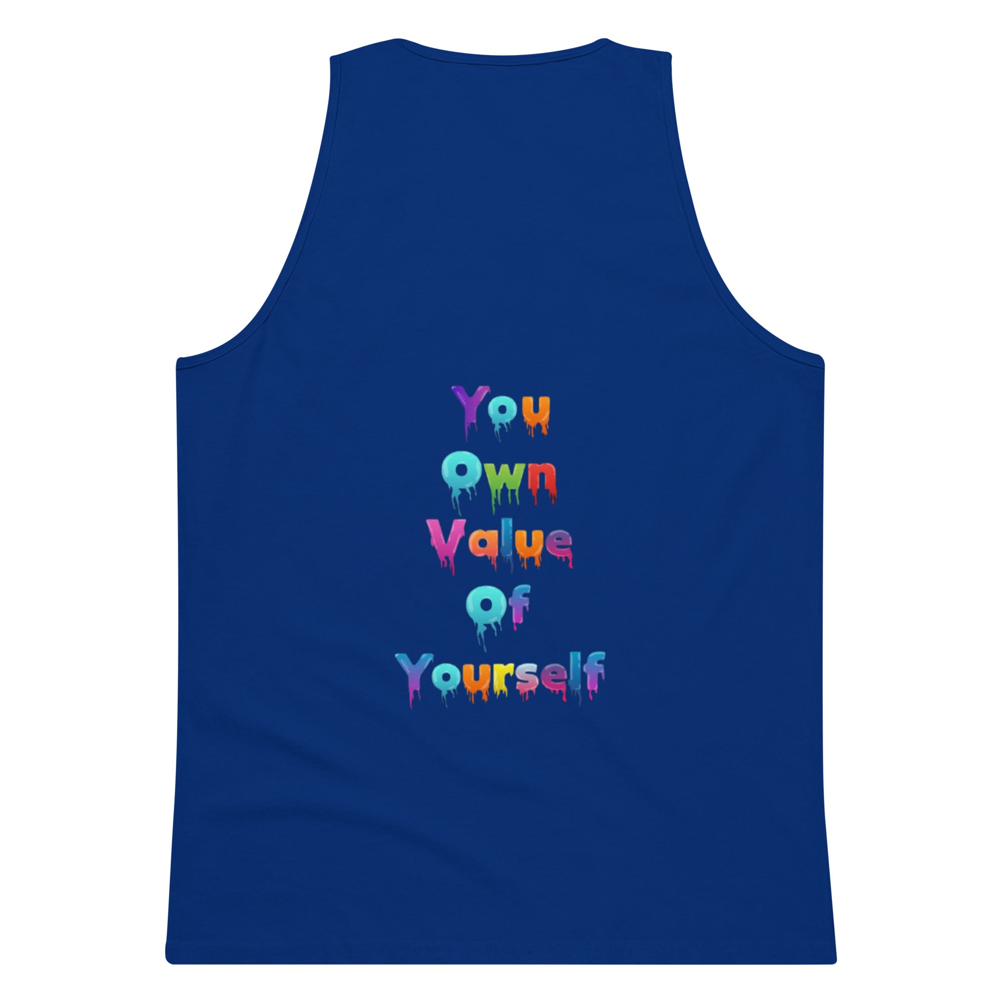“YOVOY IGO”  premium tank top