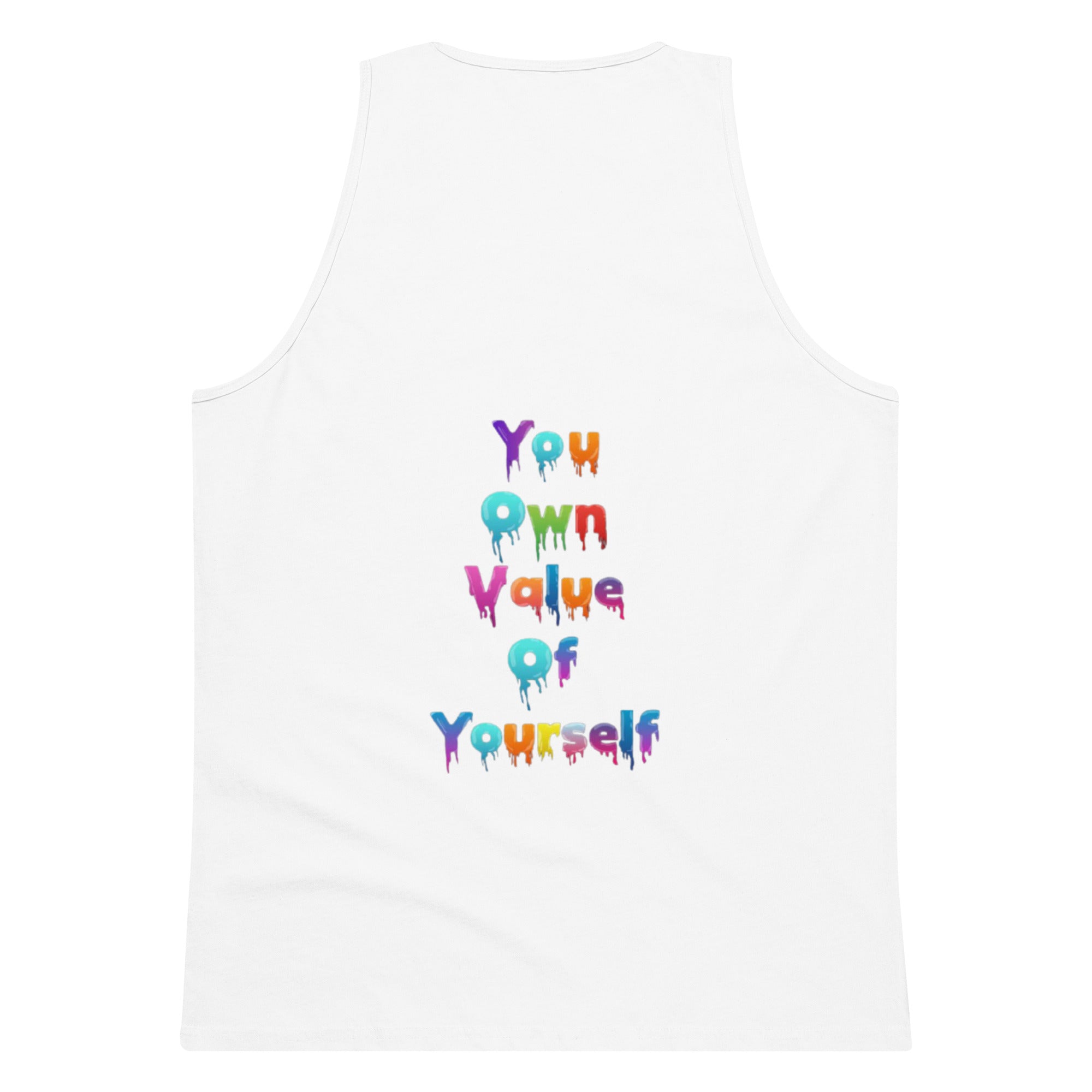 “YOVOY IGO”  premium tank top