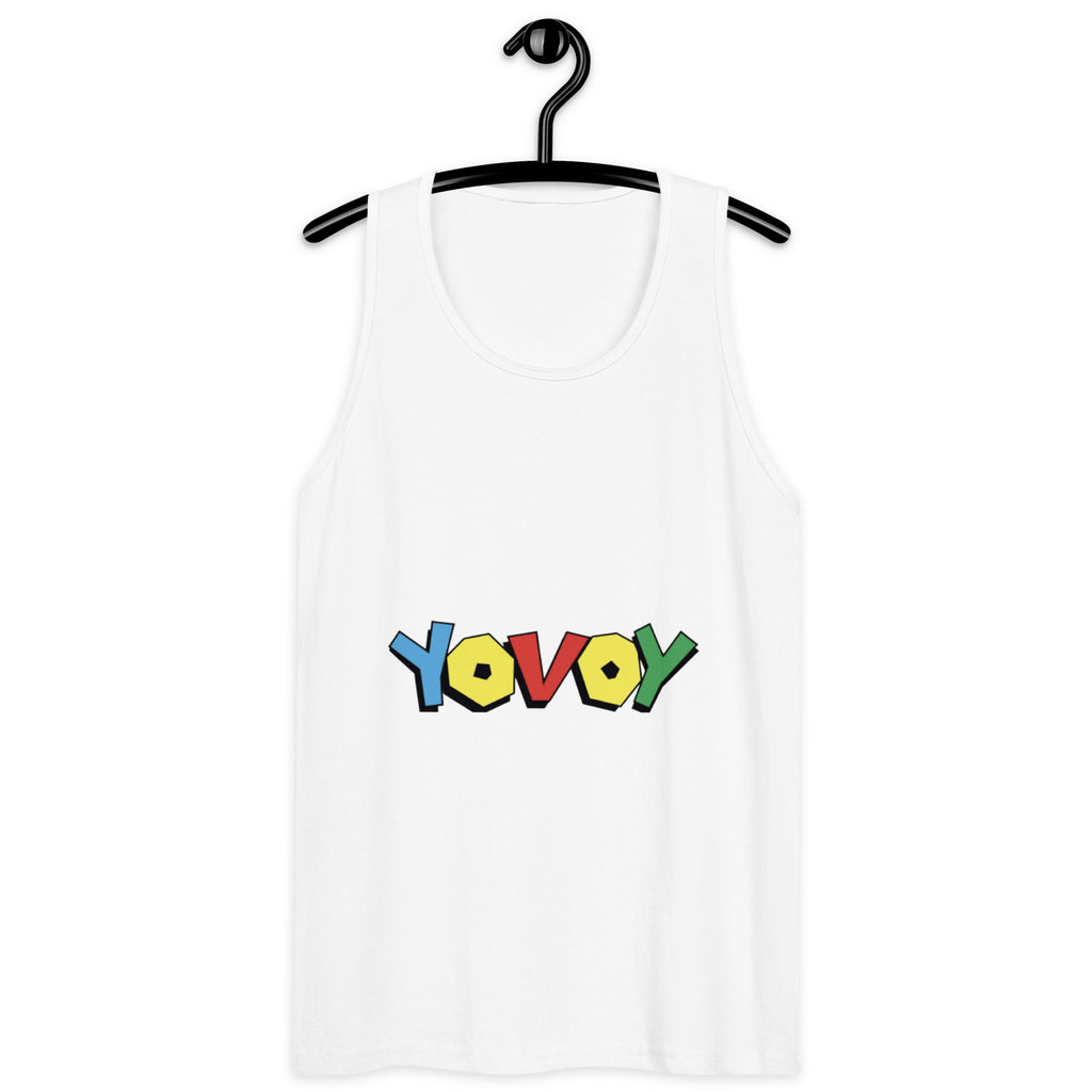 “YOVOY” Men’s Tank Top