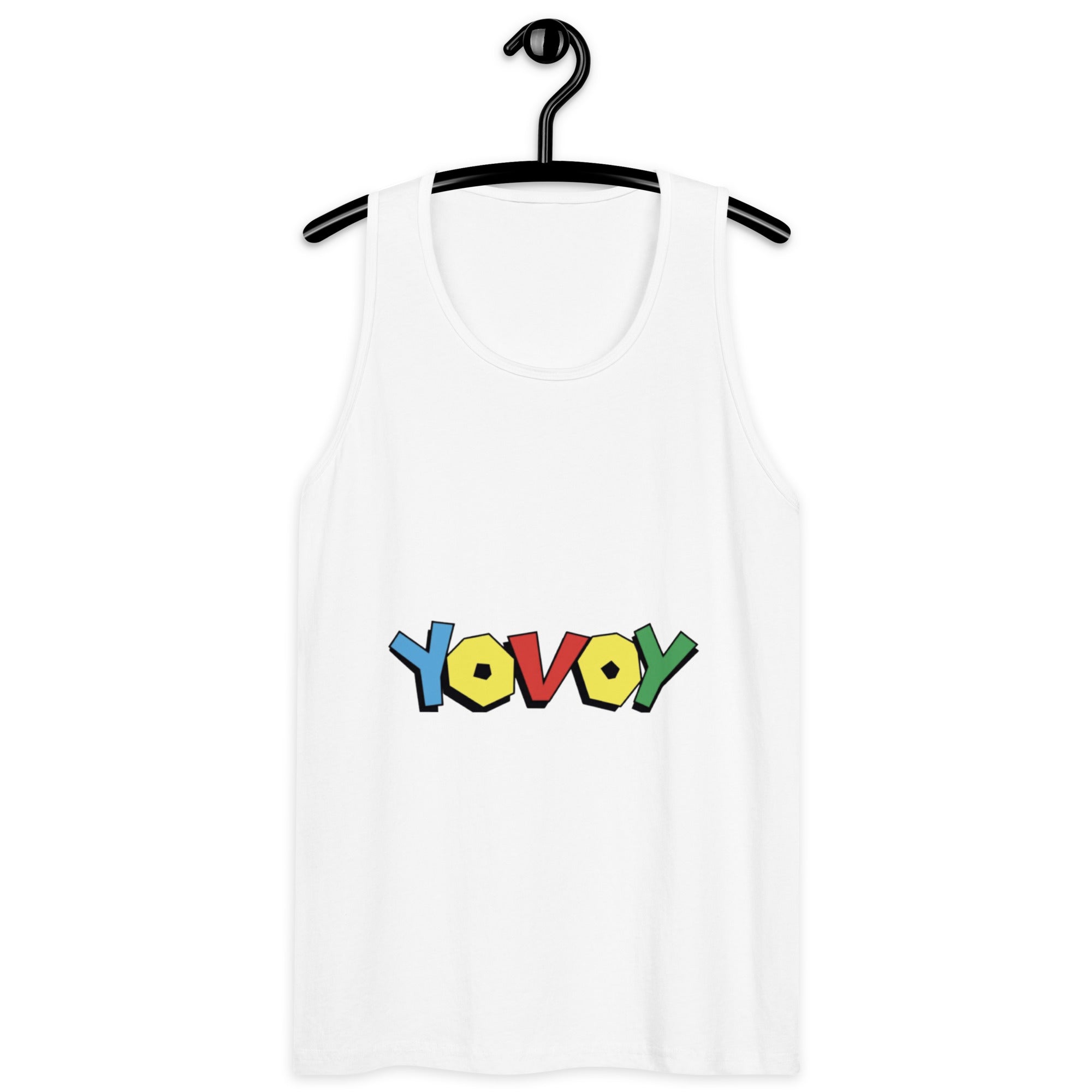 “YOVOY” Men’s Tank Top