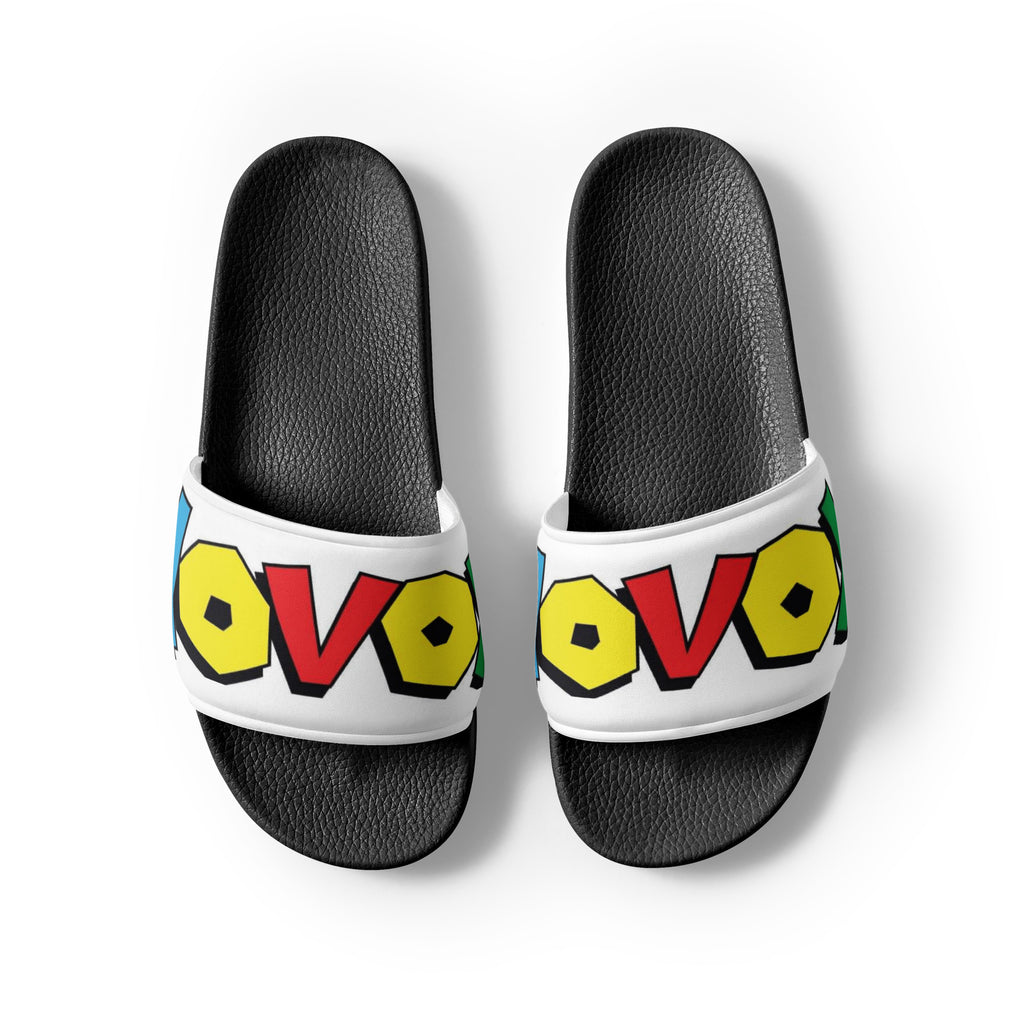 “YOVOY” Men’s slides