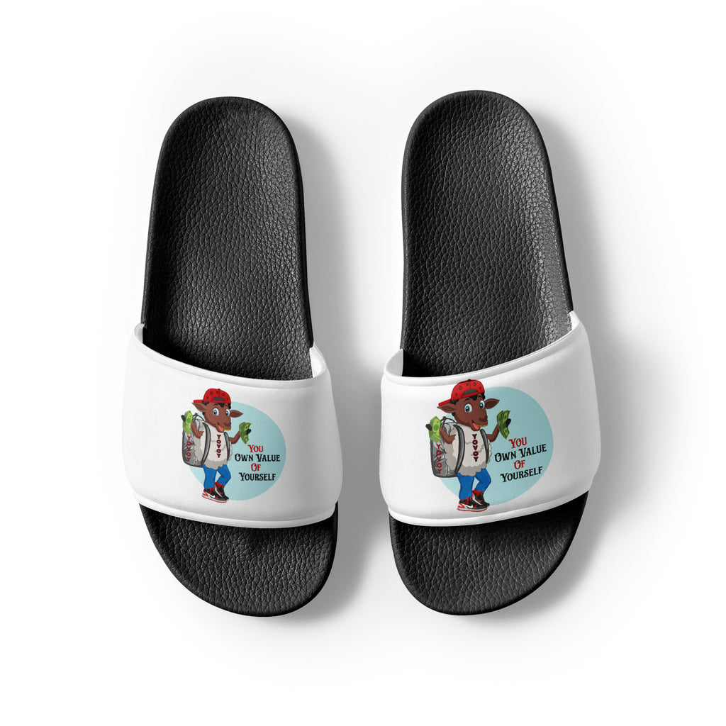 “Cool YOVOY” Men’s slides