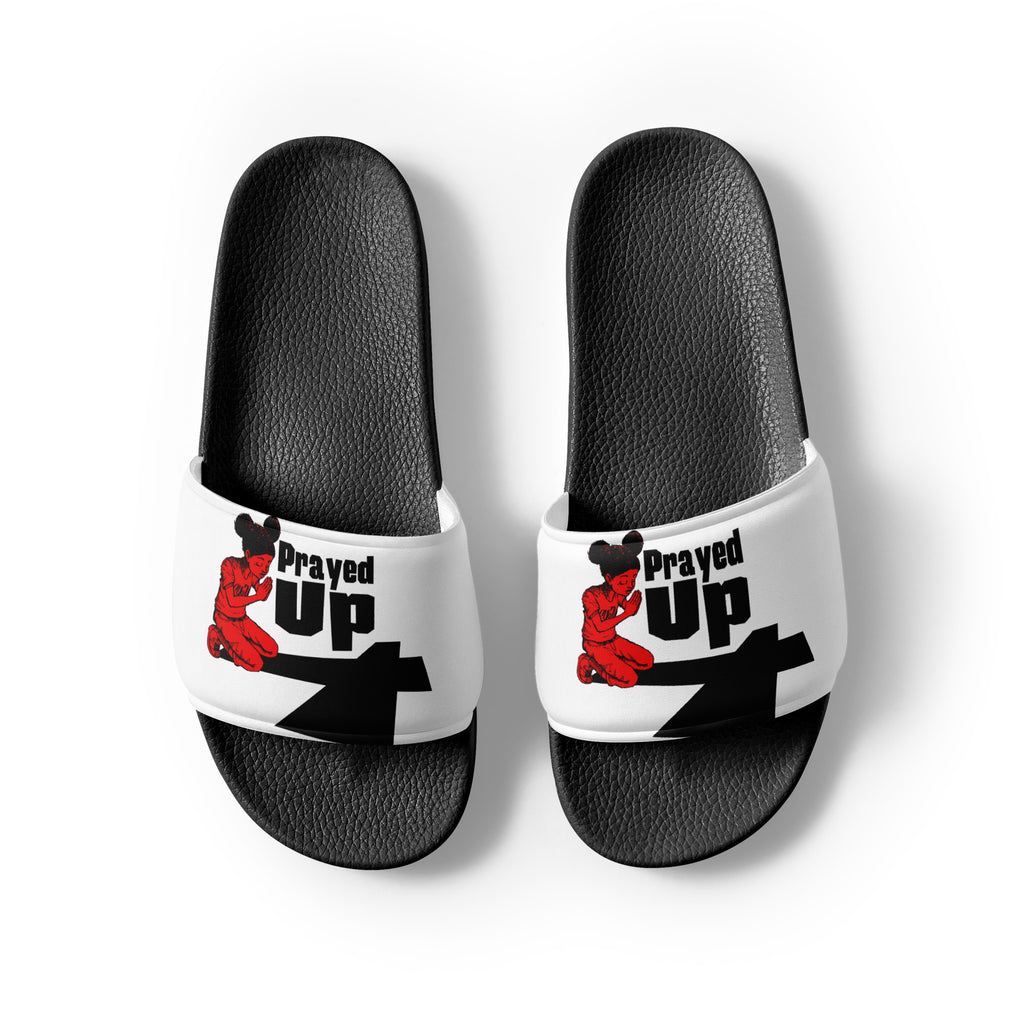 “Prayed Up” slides